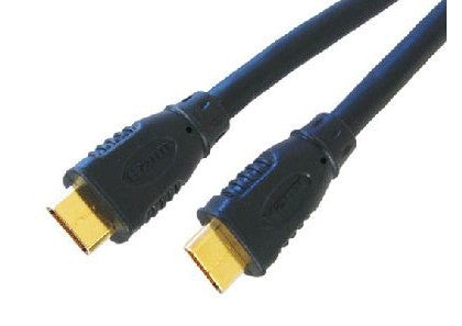 Mini Hdmi C Male - Mini Hdmi C Male Cable V1.4 Gold