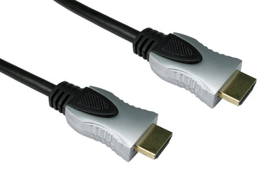 Hdmi A Male - A Male V1.4 Gold