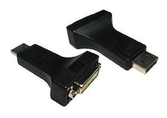 DisplayPort Male to DVI Female adaptor