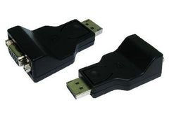 Display port Male to VGA Female adaptor