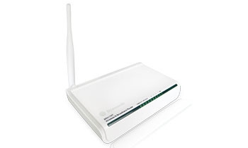 Dc11 Router Wireless 11n DSL 4 Port Router – FruityCables