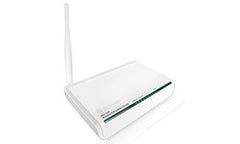 Wireless "11n" DSL 4 Port Router