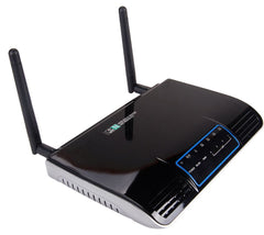 300meg 11n DSL router and access point