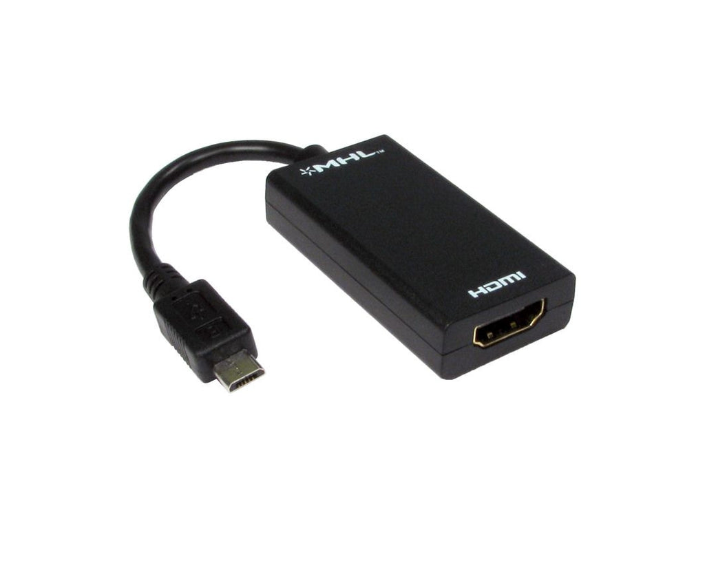 Conector mhl a hdmi hotsell