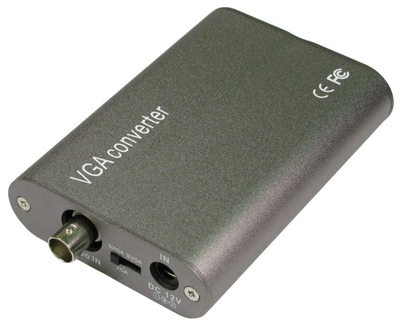 BNC to VGA Adaptor