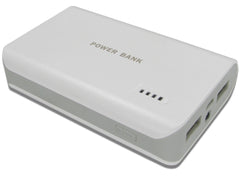 USB Power Bank - 6,000mAh