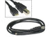 USB 2.0 type B male to micro A male data cable
