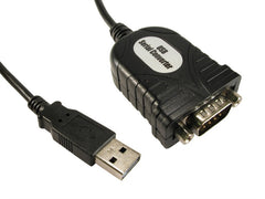USB to Serial Adaptor 9 Way Male