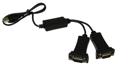 USB 2.0 Dual Serial Convertors