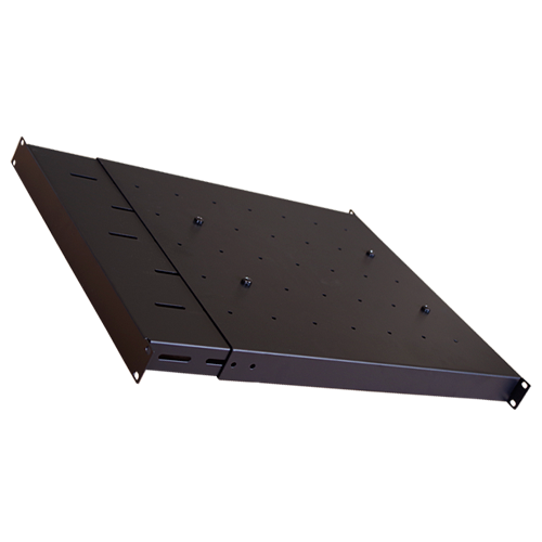 1u Universal Adjustable Shelf 350-550mm 