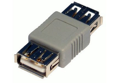 USB 2.0 Gender Changer A F - A F