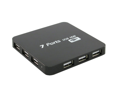 USB 2.0 7 Port Hub