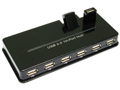 USB 2.0 10 Port Low Powered Hub