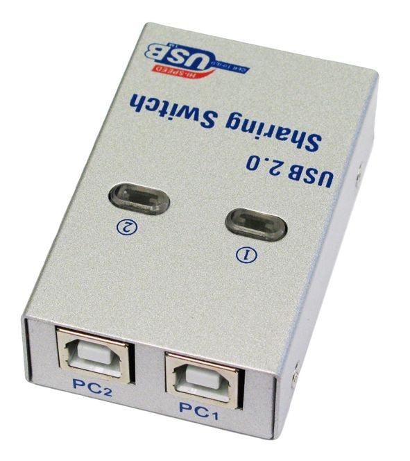 2 USB Sharing Switch – FruityCables
