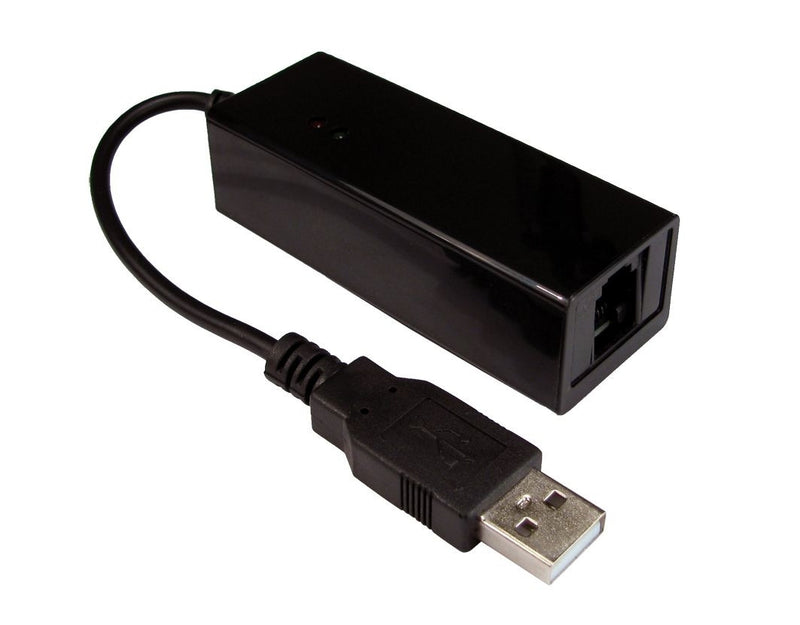 USB V.92 56K Data/Fax Modem
