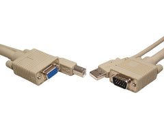 USB/SVGA Cable