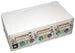 DVI-D + PS/2 KVM Switch