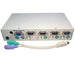KVM 1-4 Combo USB/PS2 Switch