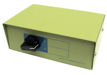 SVGA & PS/2 2 Port Switch Box
