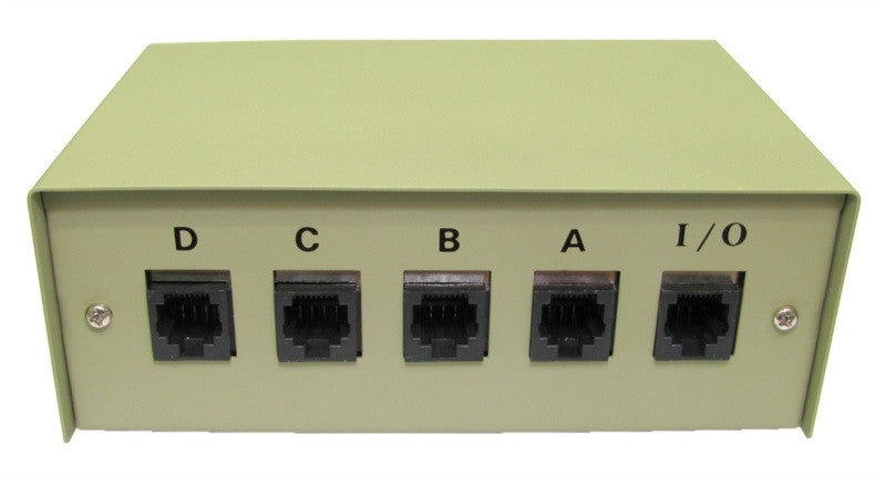 RJ45 Switch Box 4 Port