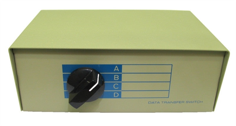 RJ45 Switch Box 4 Port – FruityCables