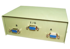 SVGA Switch Box - 2 Port
