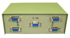 SVGA Switch Box - 4 Port