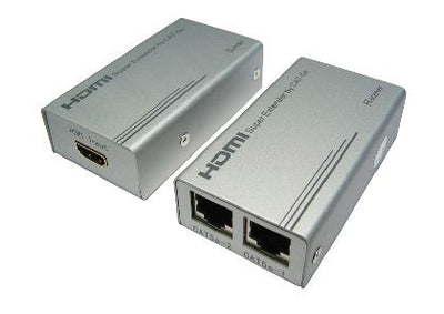Hdmi Extender Over Twin Cat 5e/6 100-120mtrs 1.3b