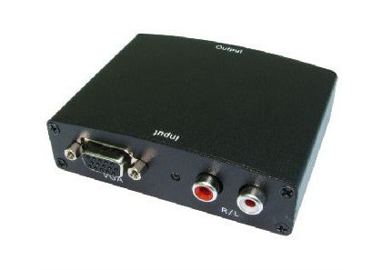 Svga To Hdmi Adaptor