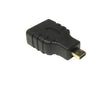 Hdmi A Female - Hdmi Micro Male Adaptor