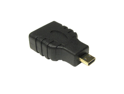 Hdmi A Female - Hdmi Micro Male Adaptor