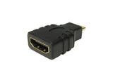 Hdmi A Female - Hdmi Micro Male Adaptor