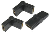 Hdmi F/f Twist Adaptor