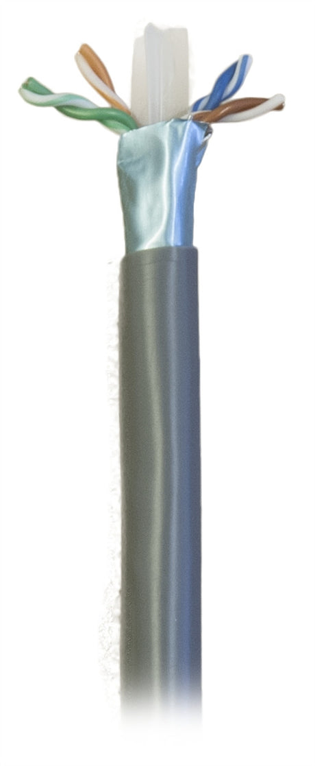 Cat6 FTP Shielded 305m LSHZ