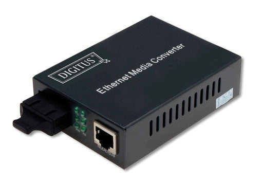 1000mb RJ45 to Multi mode fibre converter - SC