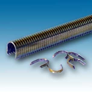 6 mm Cable Tacker staples - 14mm long (5000 pcs)
