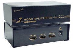 High Speed HDMI Splitter - 1080p & 3d
