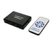 High Speed 1080p HDMI Switch with remote control