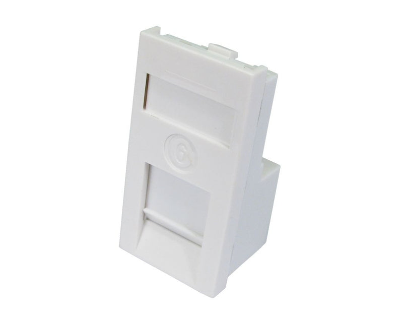 Cat 6 keystone jack RJ45 module