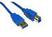 USB 3.0 AM - BM Cables