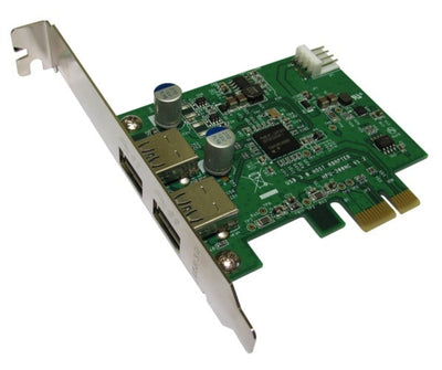 Usb 3.0 PCI Express Card - 2 ports