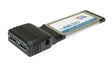 2 Port Usb 3.0 PCMCIA Express Card - 2 Ports