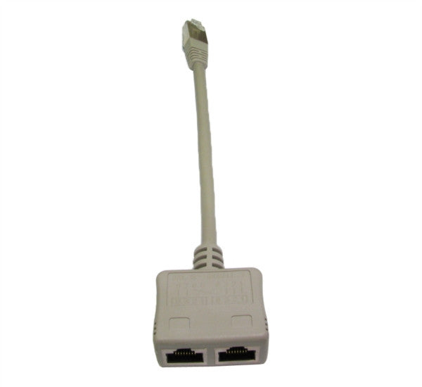 RJ45 Economiser STP M - 2 x F - Data/Data