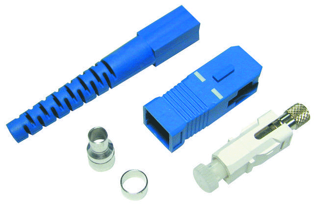 SC Connector Multimode, 0.9mm