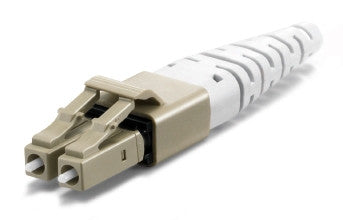 LC Connectors Singlemode, duplex, 3.0mm