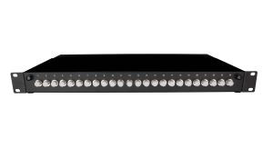 Singlemode Loaded FC Patch Panels