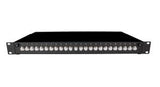 Singlemode Loaded FC Patch Panels