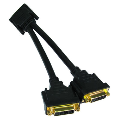 DVI-D Splitter Cable