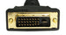 DVI-d Dual Link M - M Gold flashed contacts Ferrites