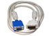 2mtr DVI-A M - HD15 VGA M Monitor Cable